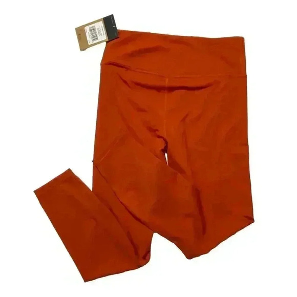Northface Women’s 7/8 Legging Flash Dry Rusted Bronze Large NWT - Picture 2 of 8